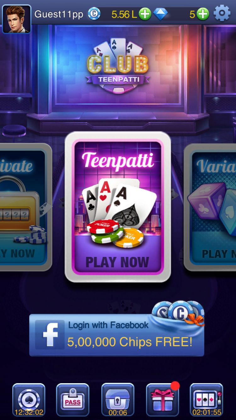 Casino Friends