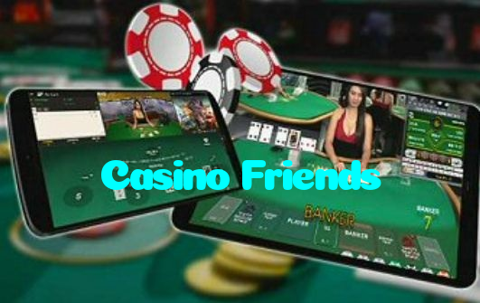 Casino Friends خوش آمدید بونس +600% پیشکش موبائل ایپ کے پروموشن سیکشن میں دکھائی دیتی ہے۔