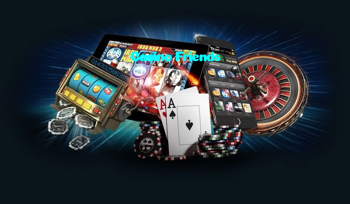 making first deposit on Casino Friends website using local payment methods in Pakistan