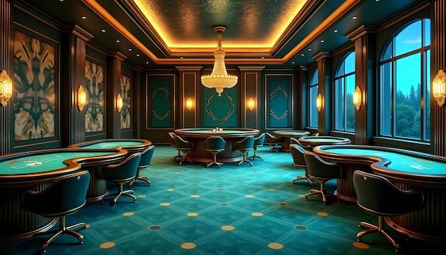 پاکستان میں Casino Friends قانونی ہے۔