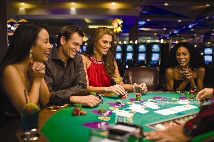Casino Friends